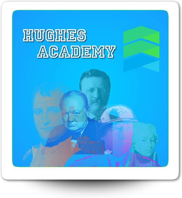 Learn more about Hughes Academy at http://www.hughescreative.net